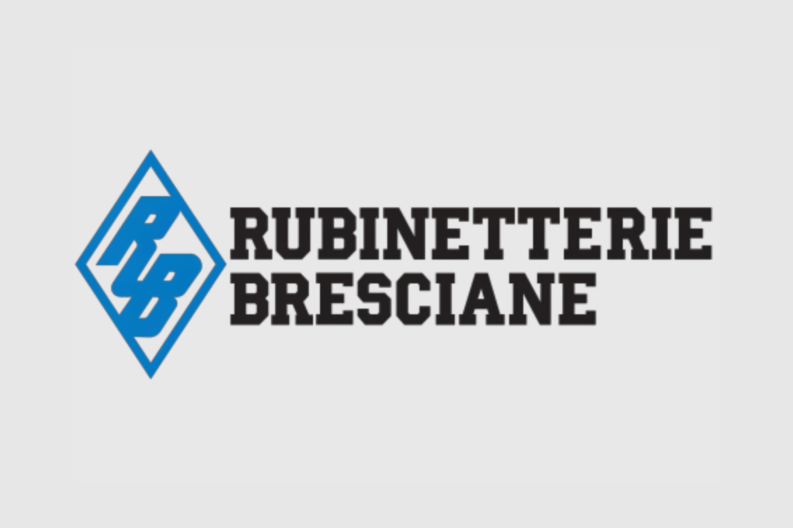 LOGO RUBINETTERIE BRESCIANE