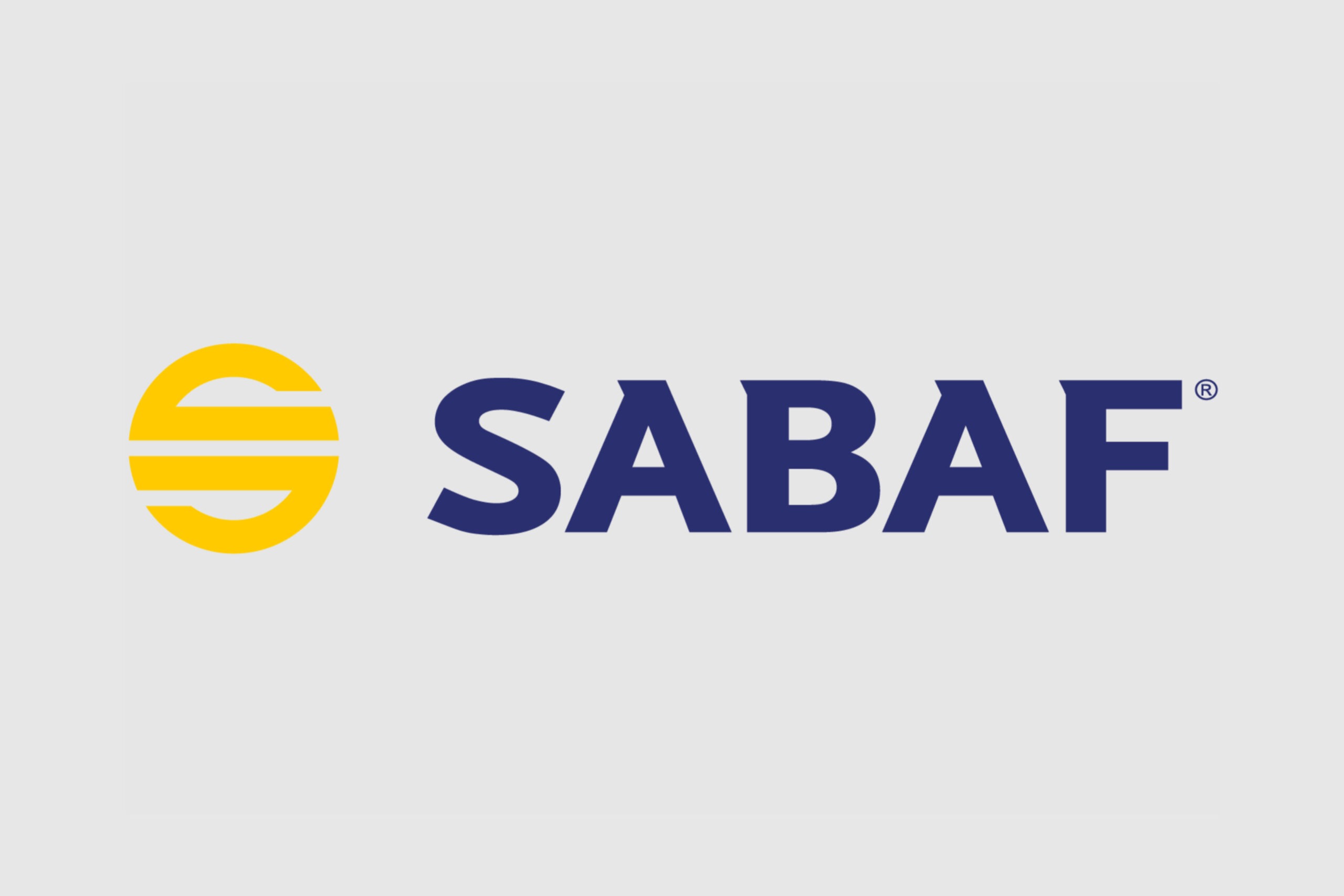 LOGO SABAF
